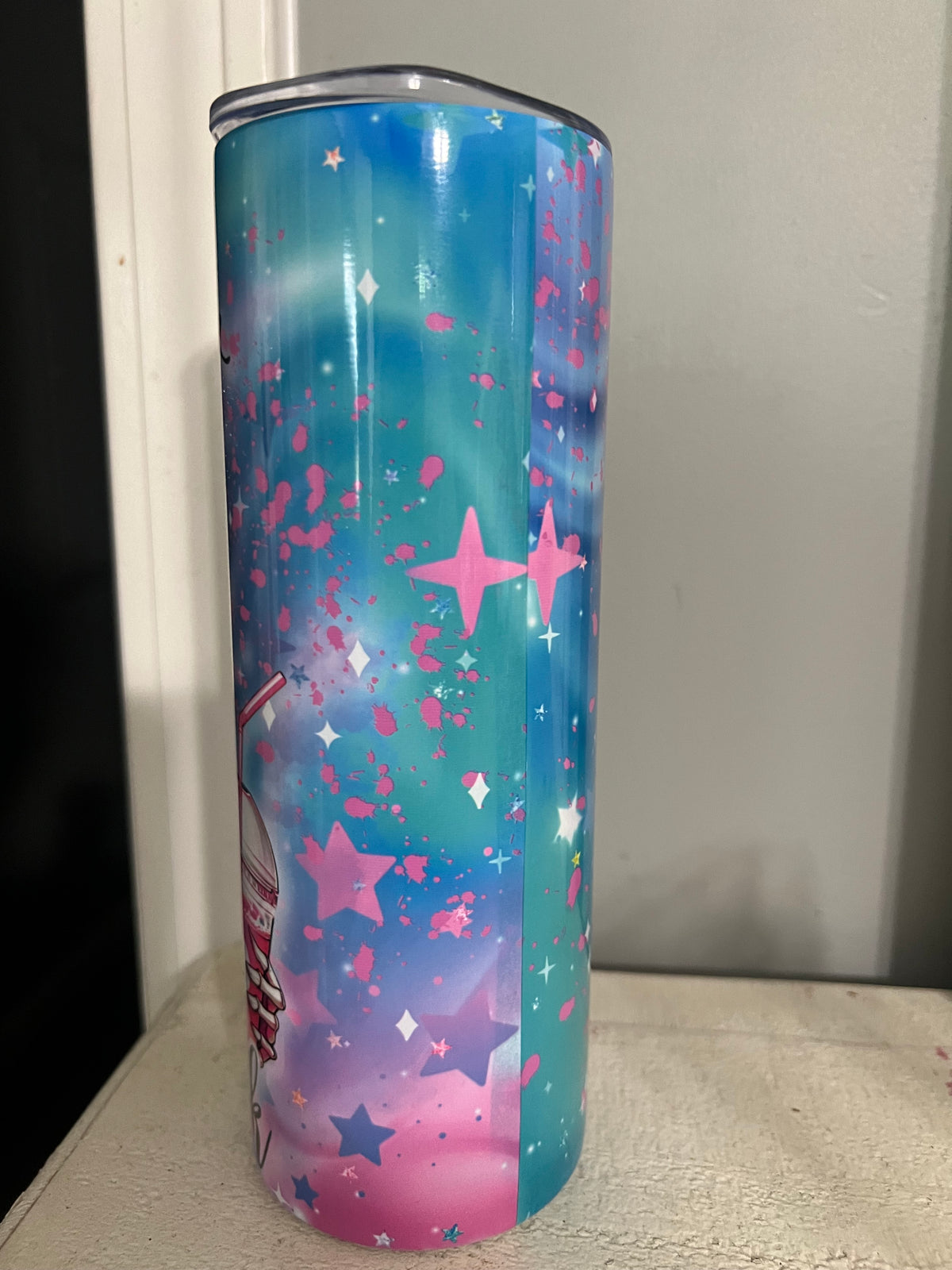 Expensive & difficult 20oz tumbler