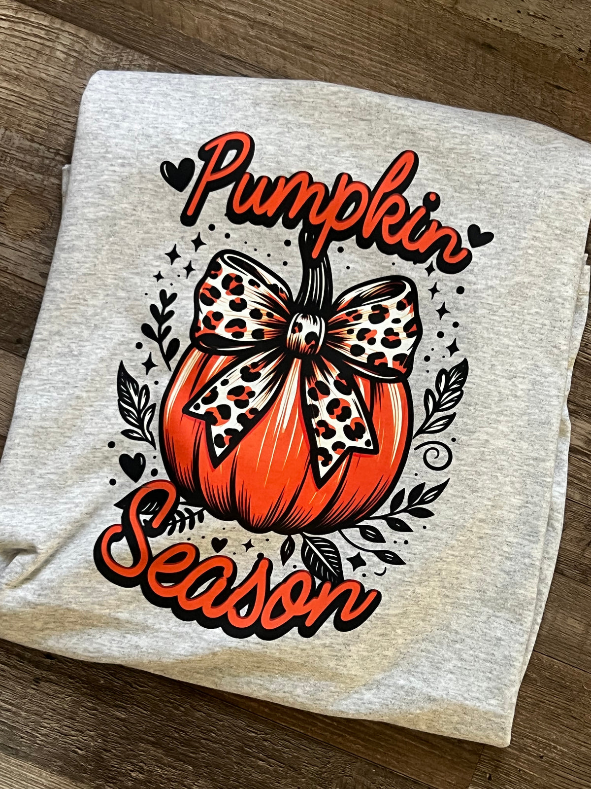 Pnimpkin Season Tee