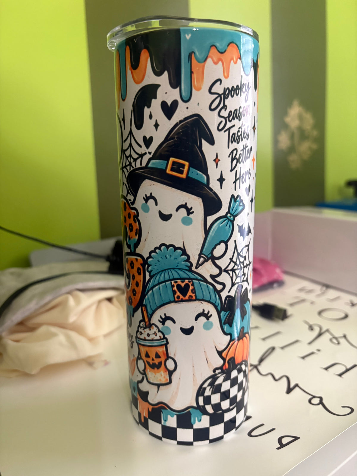 Southern Mama Goodies tumbler