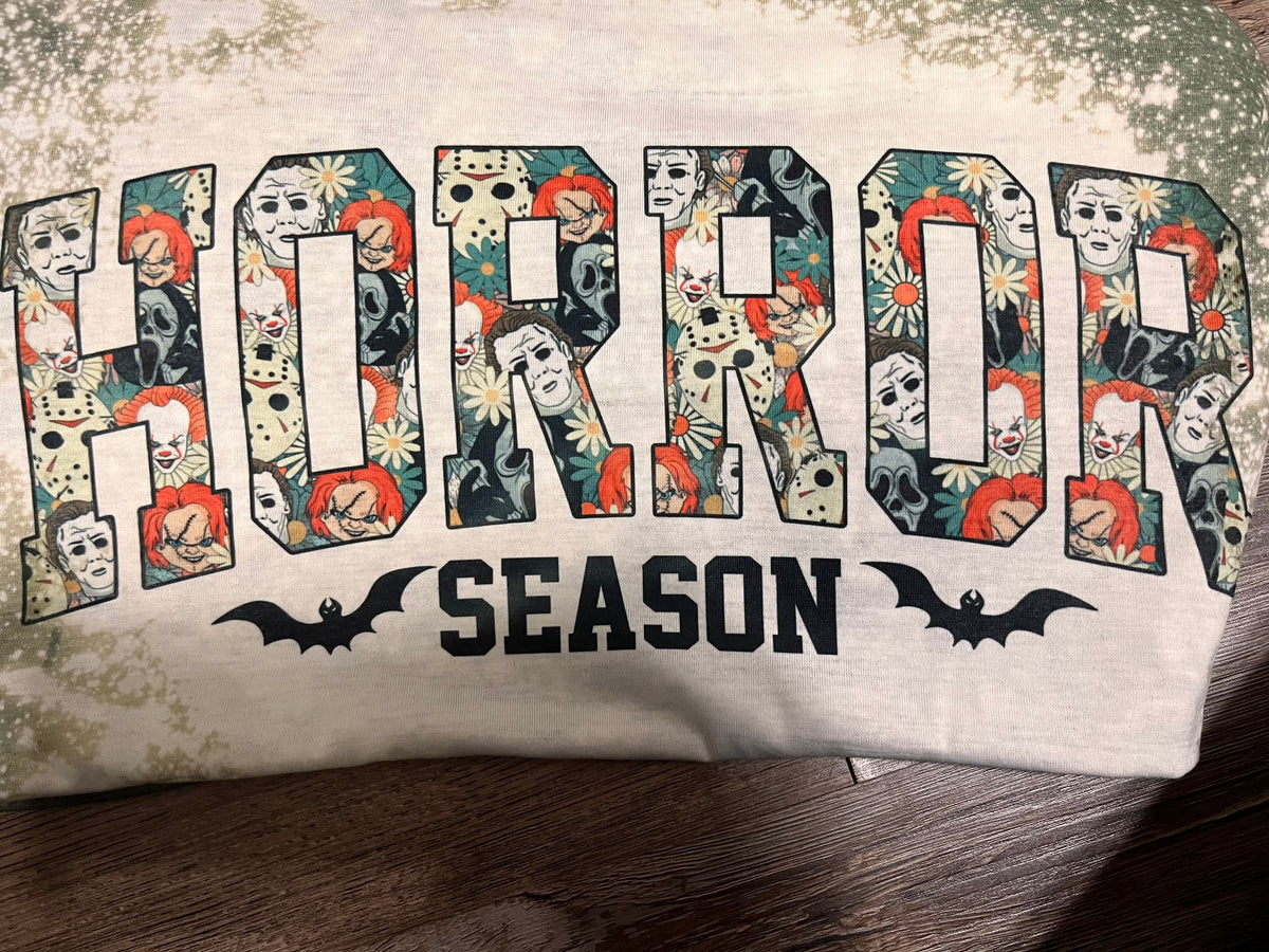 Horror season