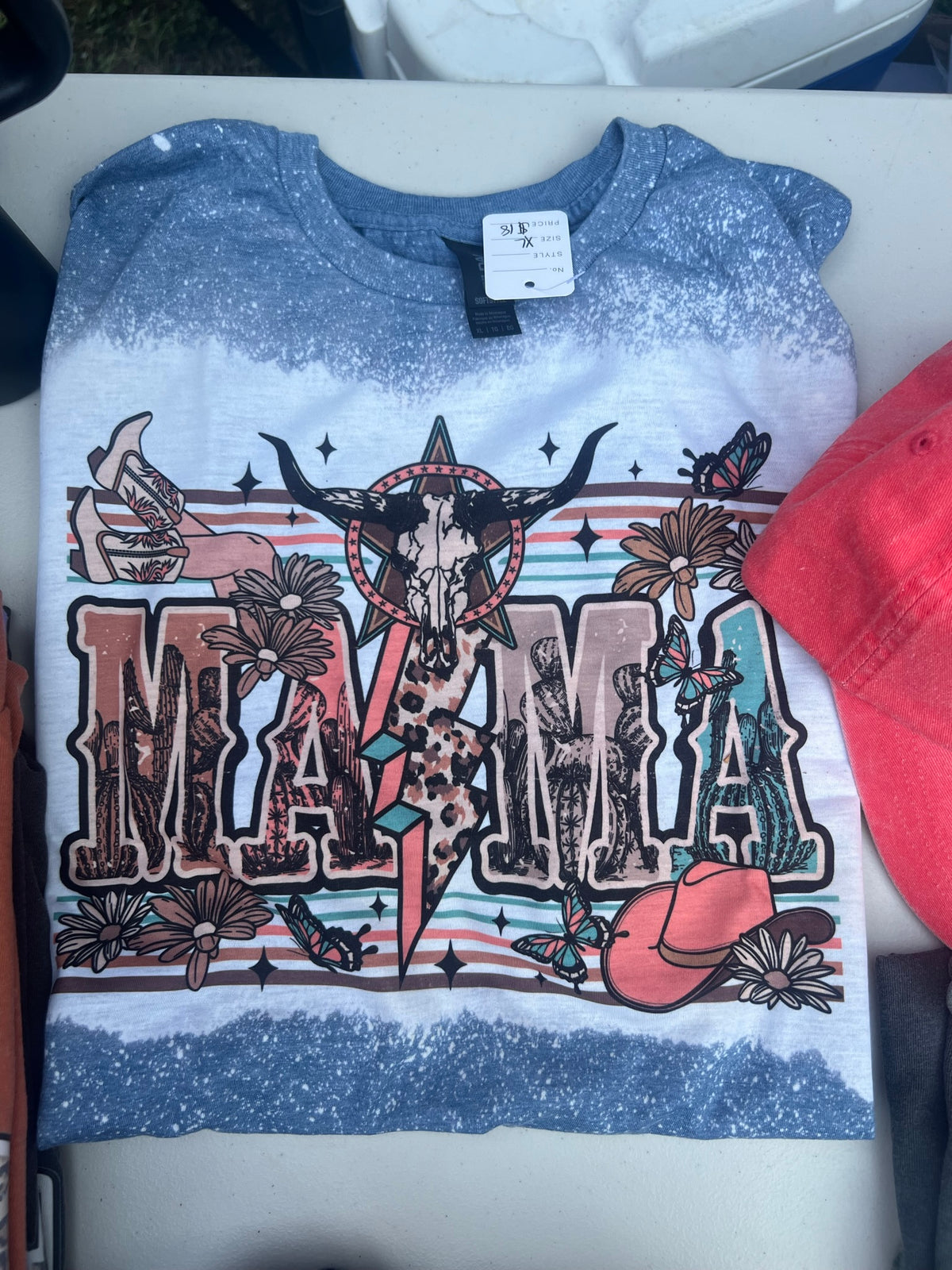 Western Mama Tee