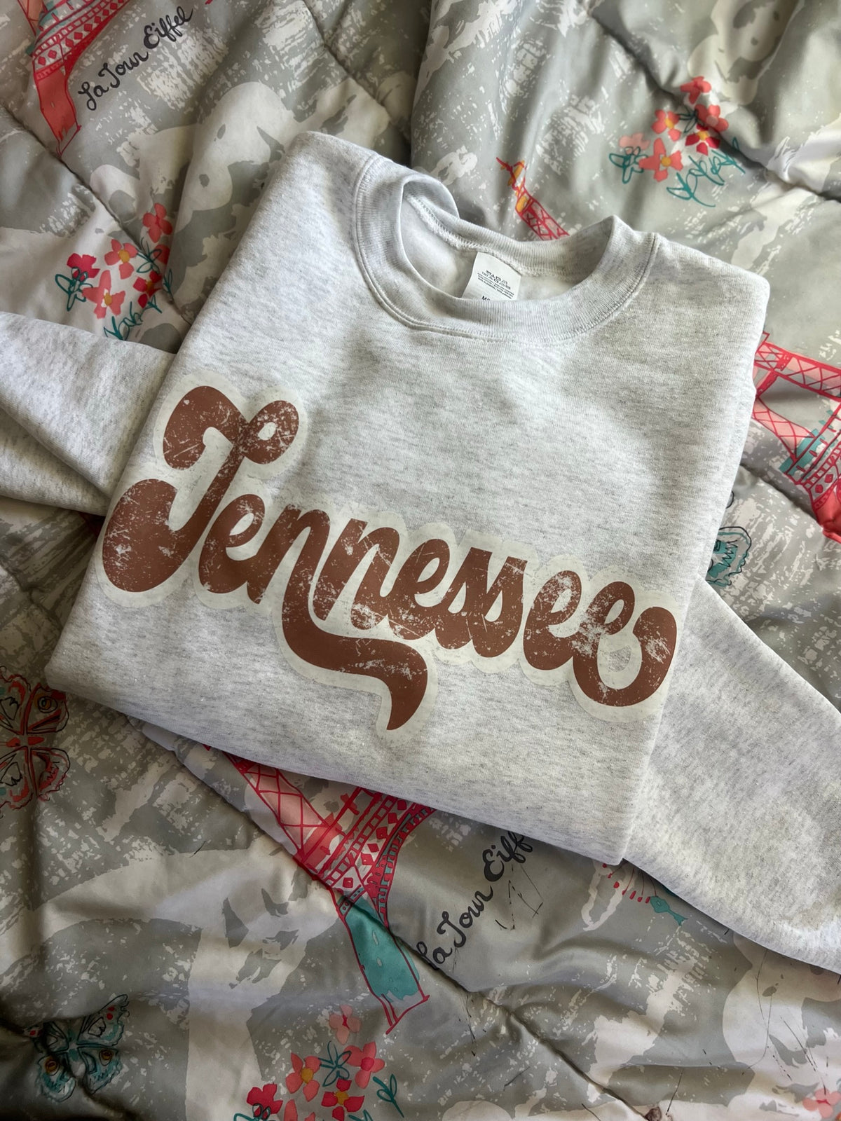 Tennessee Creneck