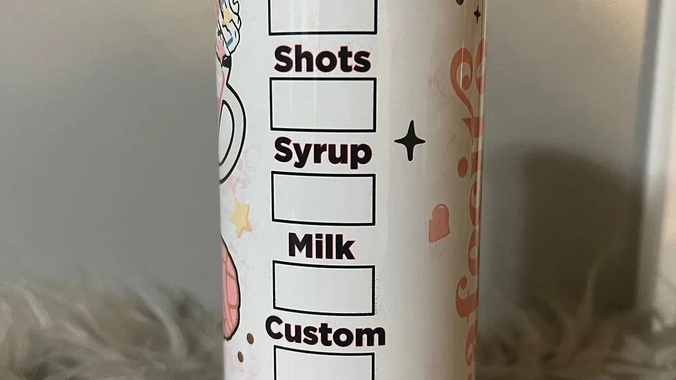 Cafecito Y Chisme Tumbler