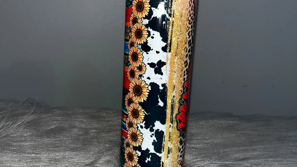 Virgen Mary Tumbler