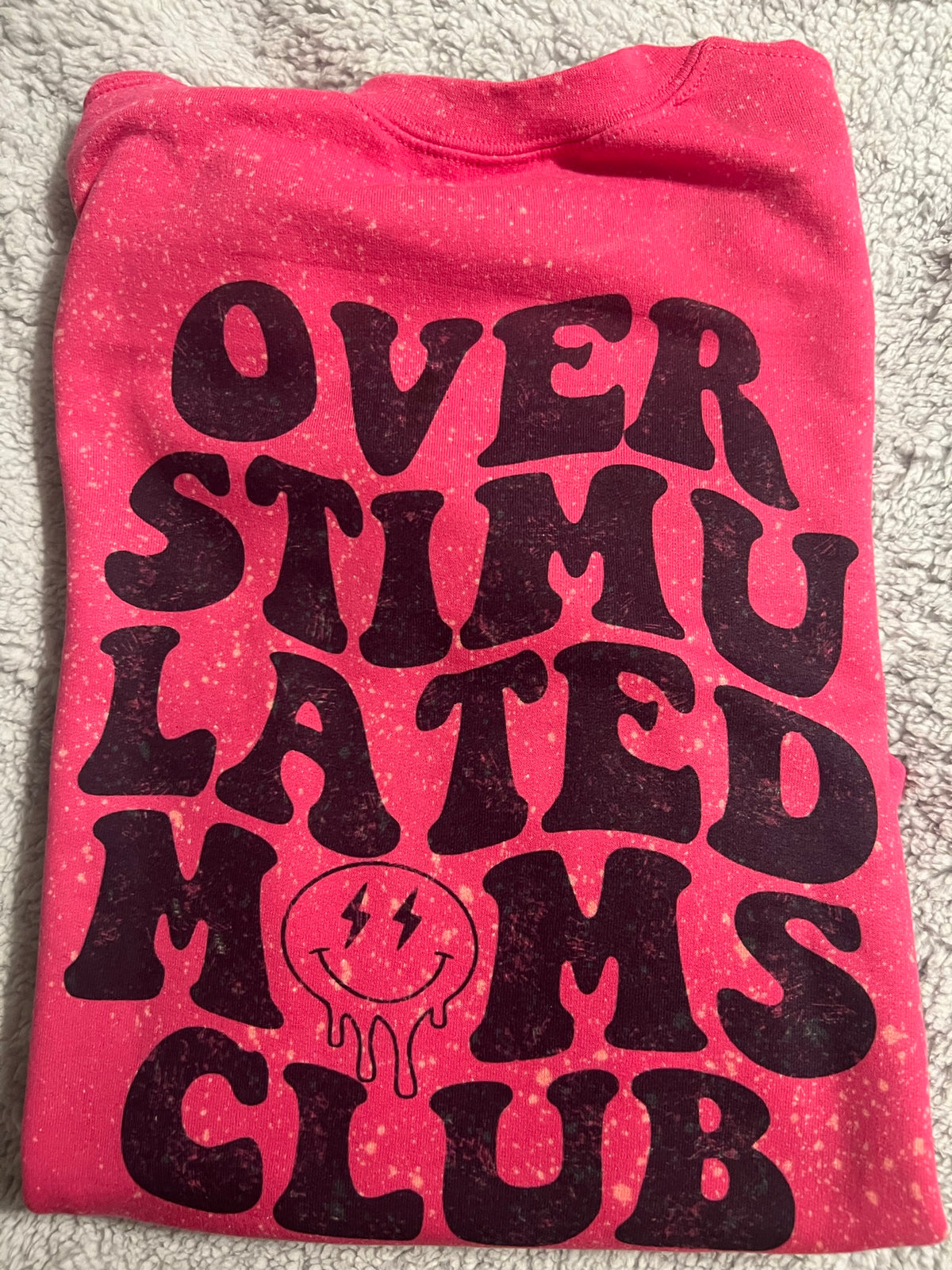 Overstimulated Moms Club