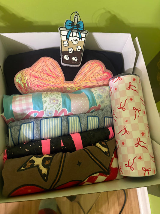Mama mystery box
