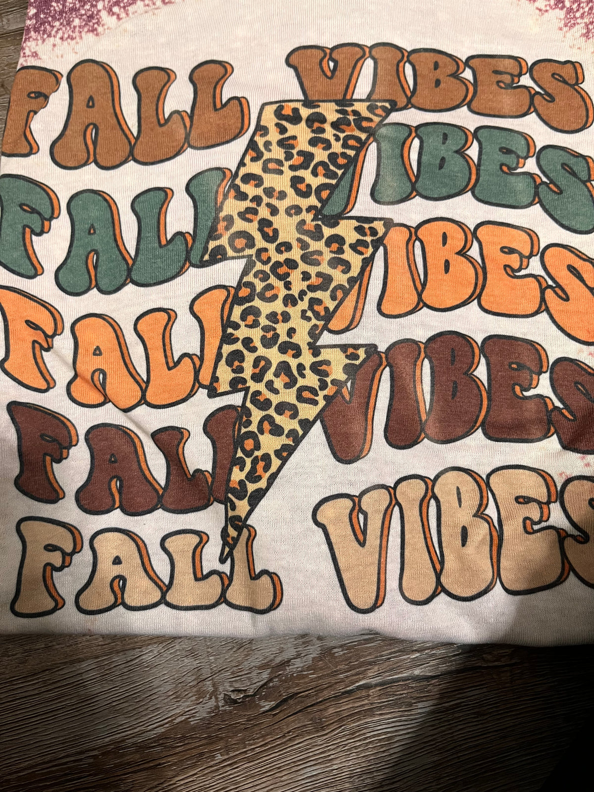 Fall vibes