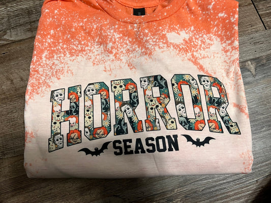 Horror season