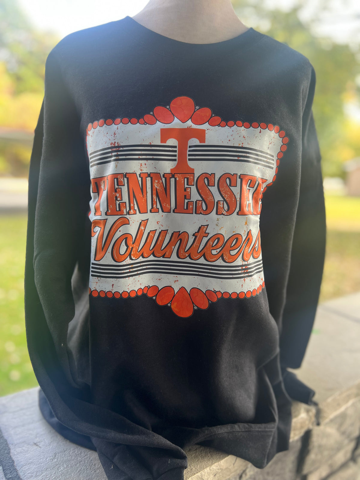 TN VOLS crewneck