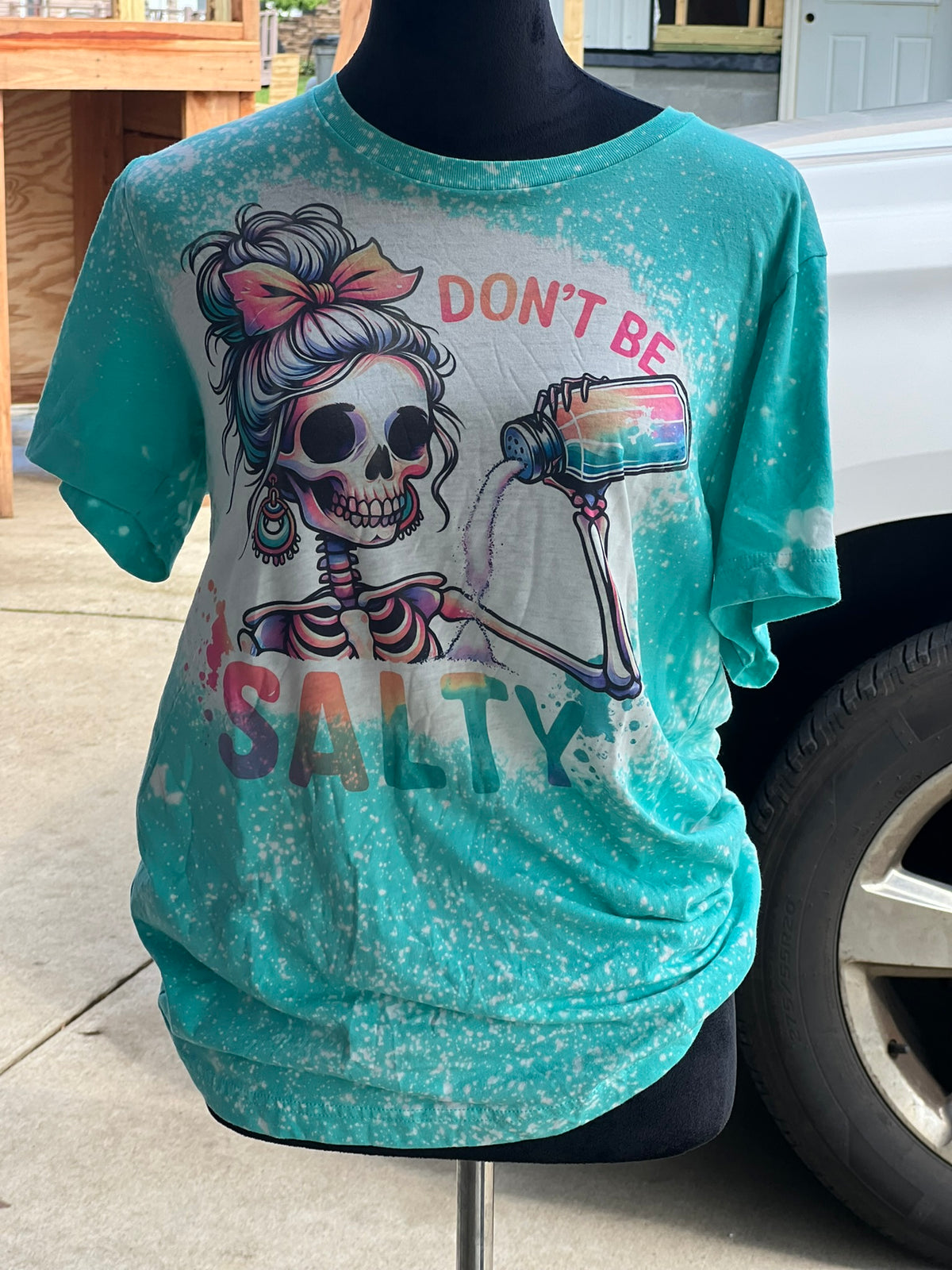 Dont be Salty Tshirt