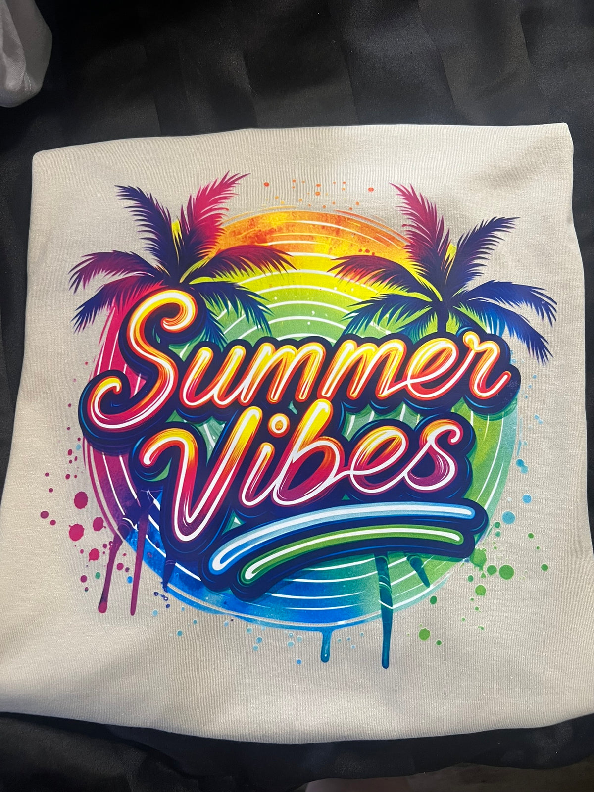 Summer vibes Tshirt