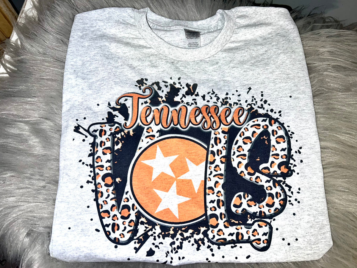 TN Vols tee