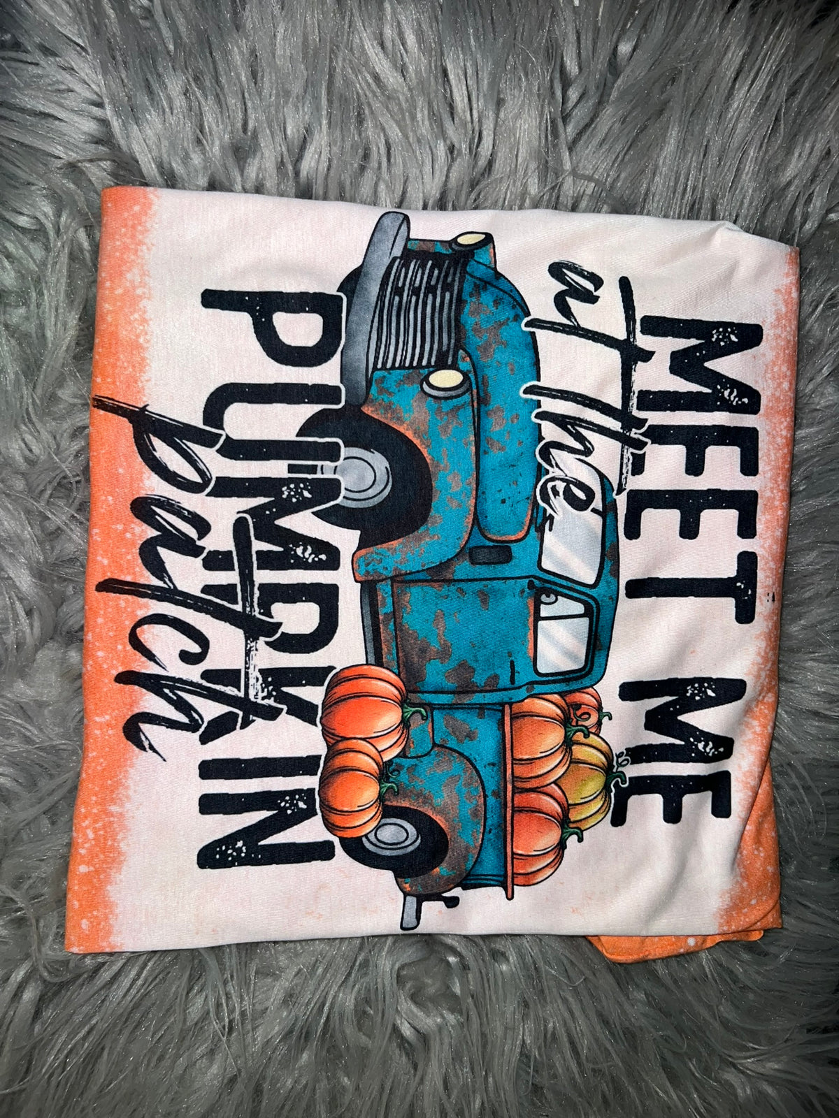 Meet me at the pumpkin patch tee
