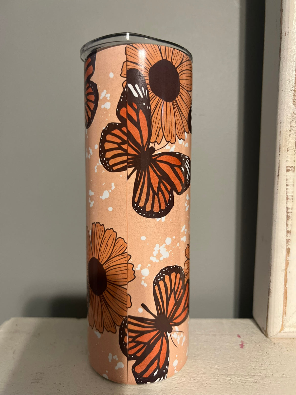 Retro Butterfly mama