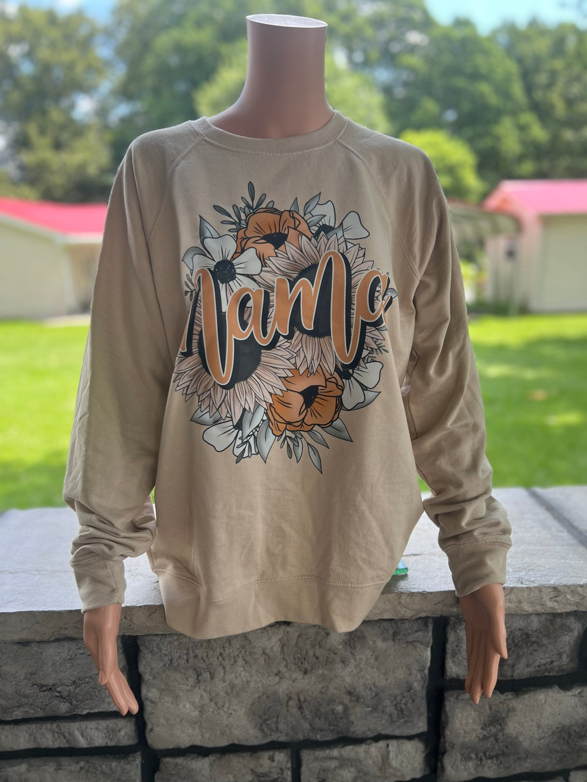 Mama crewneck