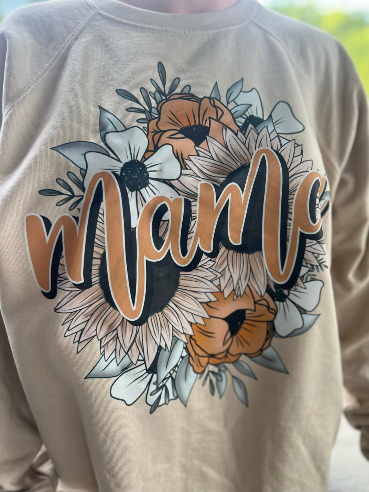 Mama crewneck