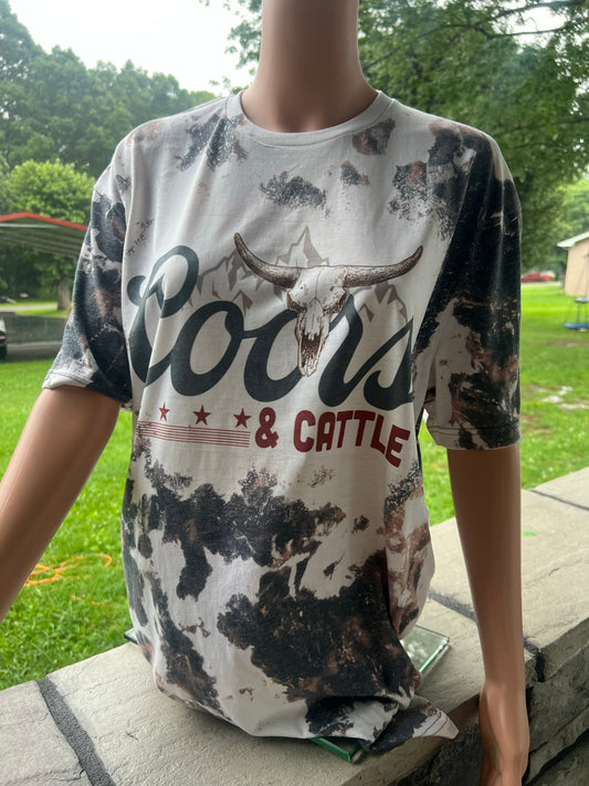 Cattle  t-shirt