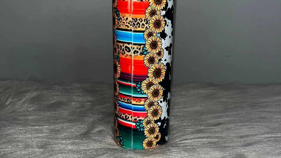 Virgen Mary Tumbler